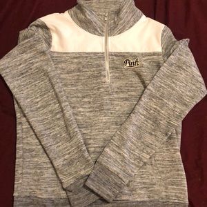 Half zip jacket